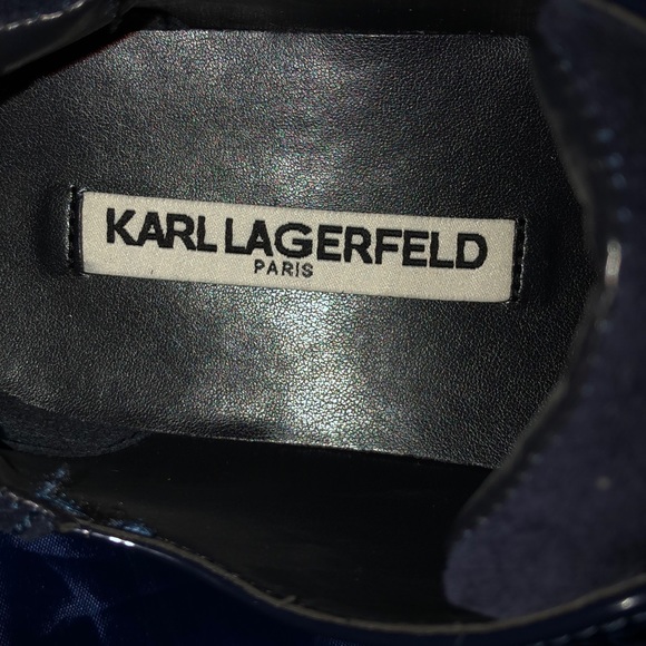 Karl Lagerfeld Calix Women’s Sneakers - Picture 7 of 7